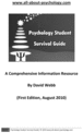 Thumbnail Psychology Students Survival Guide 